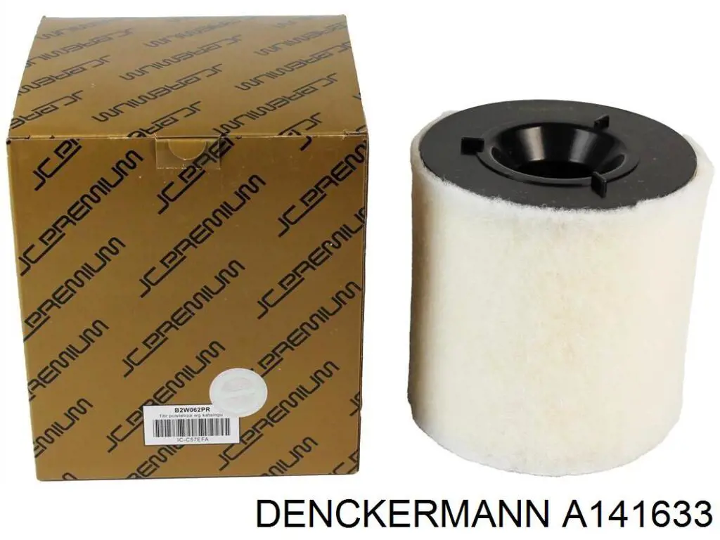 Элемент воздушного фильтра Denckermann A141633 цена, от 10.35 USD