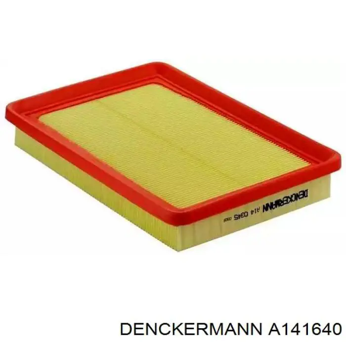 A141640 Denckermann