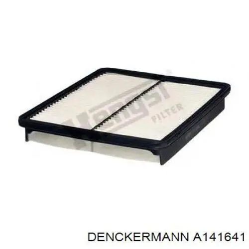 Купить A141641 Denckermann Автомобильный фильтр воздуха