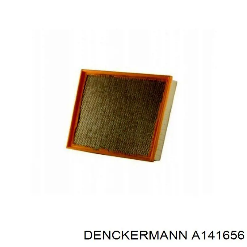 Купить A141656 Denckermann Автомобильный фильтр воздуха
