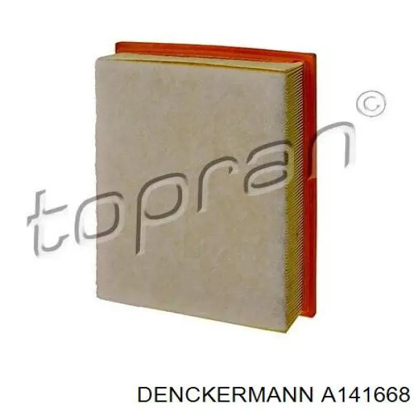 A141668 Denckermann