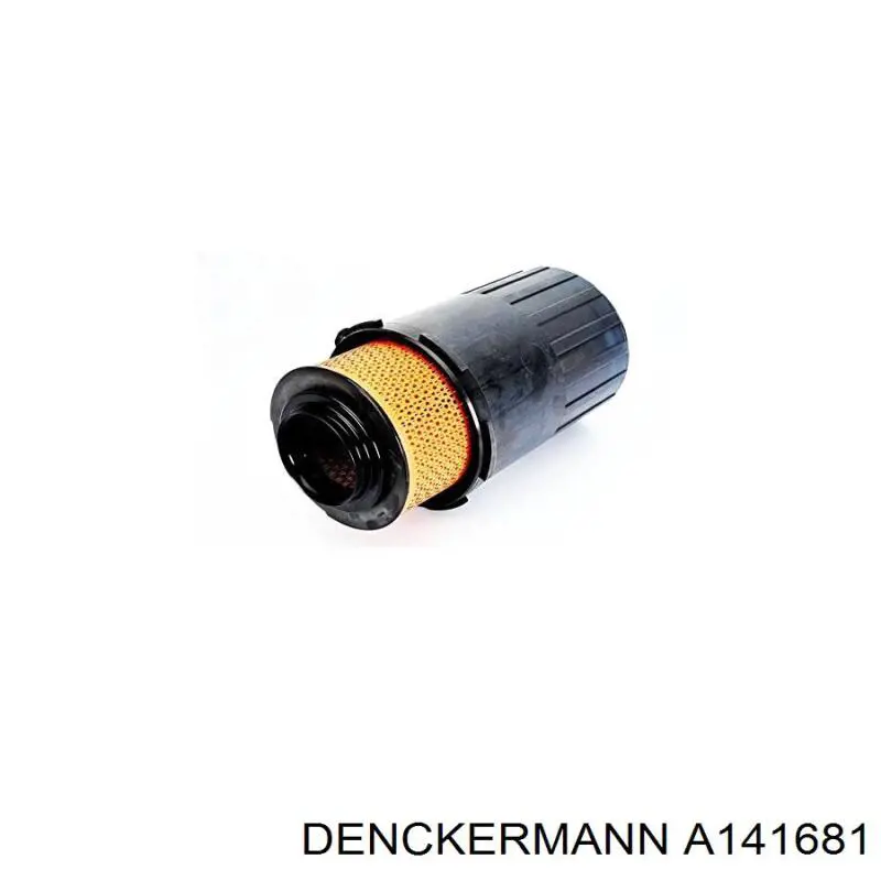 Элемент воздушного фильтра Denckermann A141681 цена, от 19.50 USD