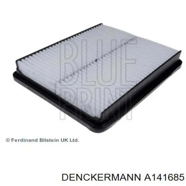 Элемент воздушного фильтра Denckermann A141685 цена, от 6.46 USD