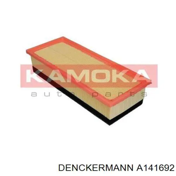 Купить A141692 Denckermann Автомобильный фильтр воздуха