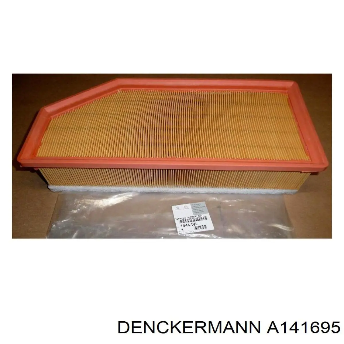 Элемент воздушного фильтра Vasco Filters A061 цена, от 18.65 USD