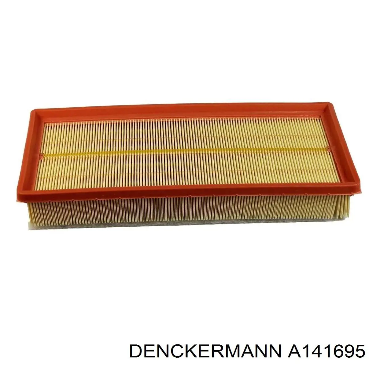 A061 Vasco Filters Воздушный фильтр двигателя