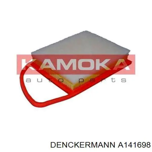Элемент воздушного фильтра Denckermann A141698 цена, от 6.28 USD