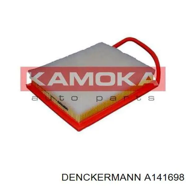 Купить A141698 Denckermann Автомобильный фильтр воздуха