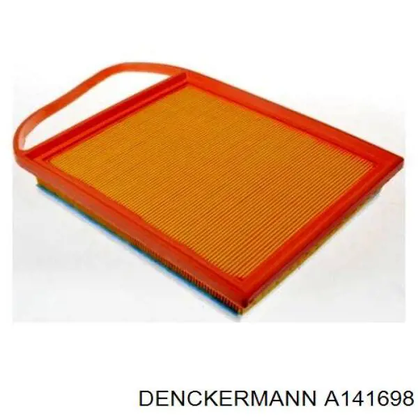 A141698 Denckermann