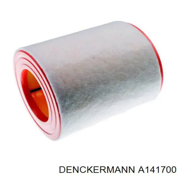 A141700 Denckermann