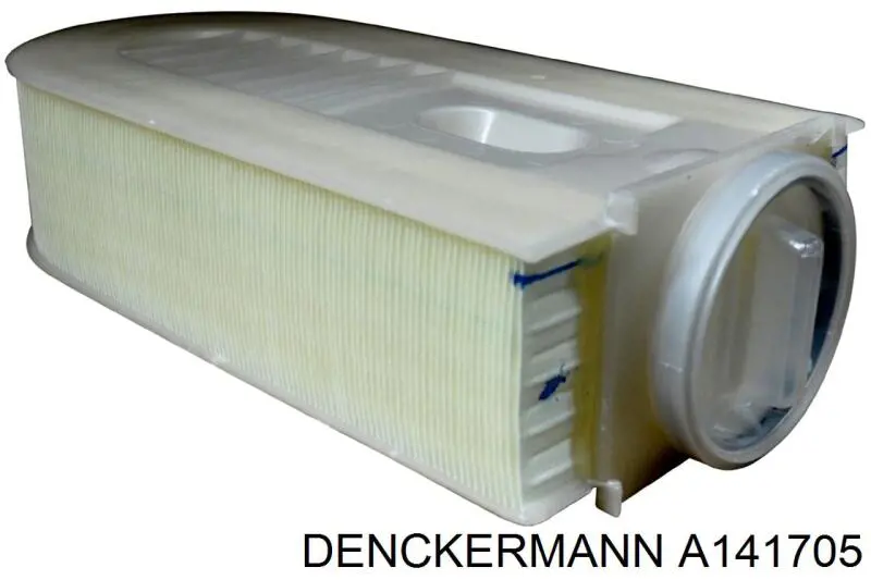 Купить A141705 Denckermann Автомобильный фильтр воздуха