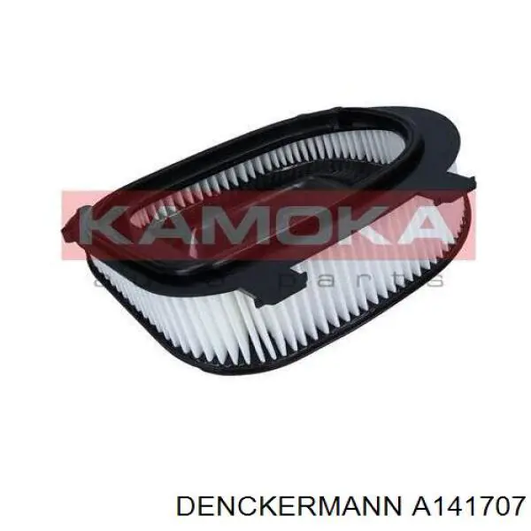 Купить A141707 Denckermann Автомобильный фильтр воздуха