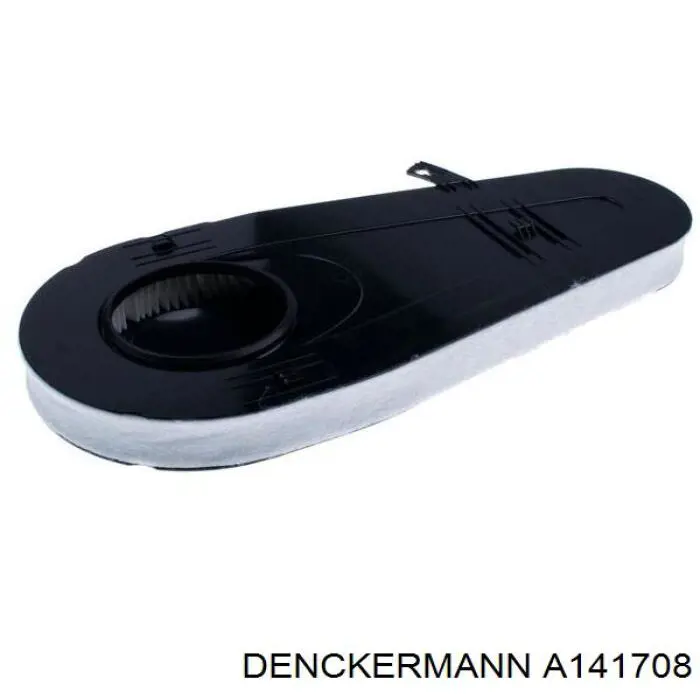 Купить A141708 Denckermann Автомобильный фильтр воздуха