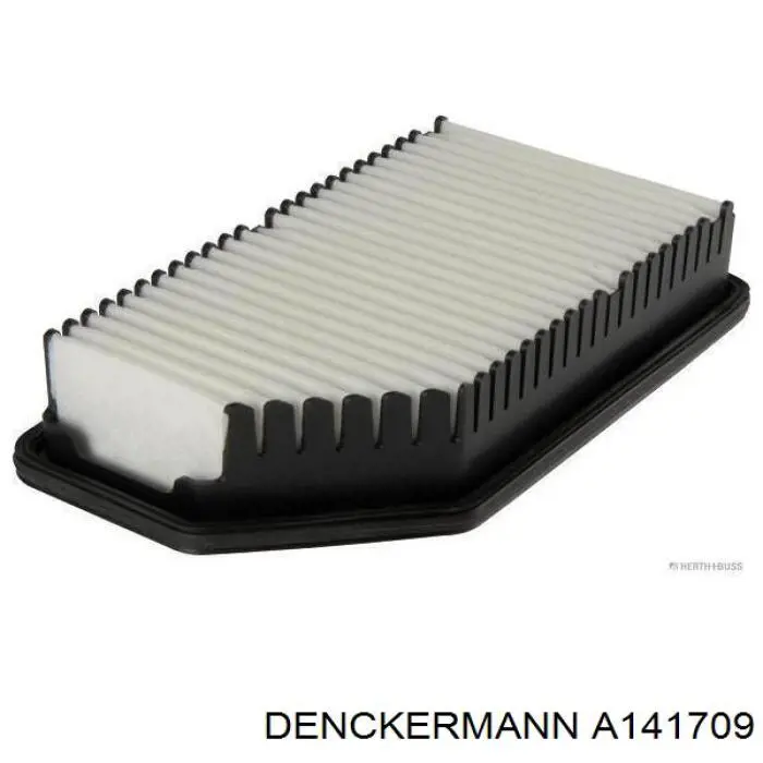 A141709 Denckermann