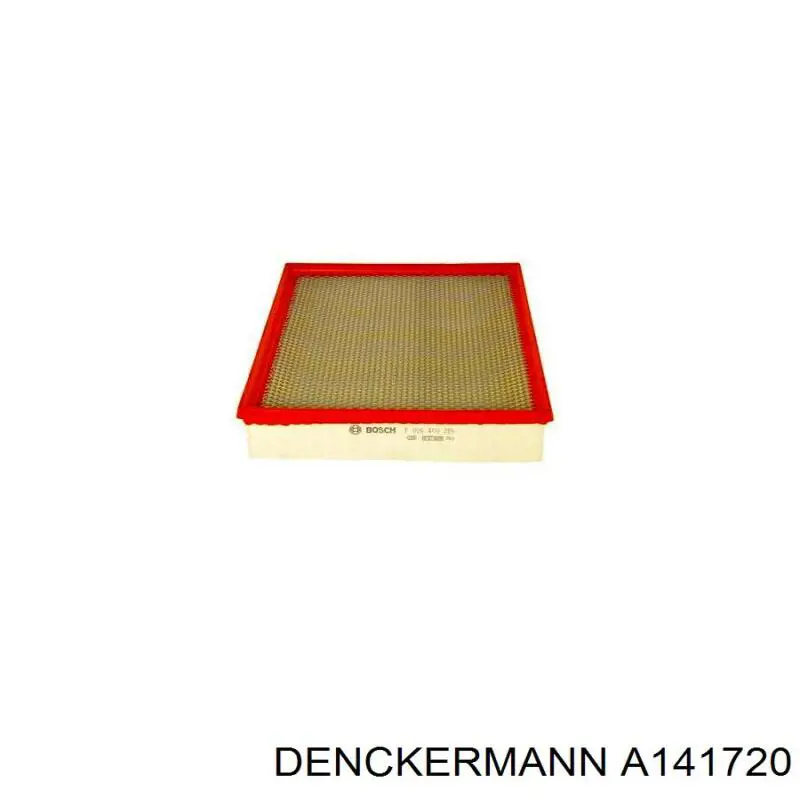 Элемент воздушного фильтра Denckermann A141720 цена, от 13.65 USD