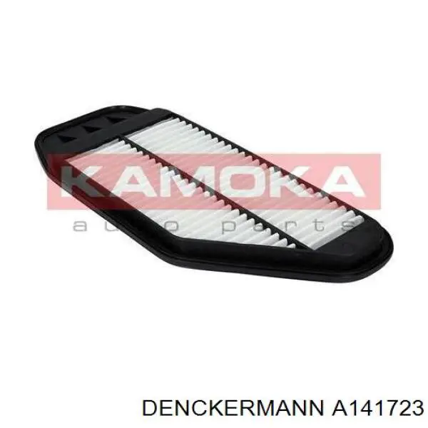 Элемент воздушного фильтра Denckermann A141723 цена, от 5.91 USD