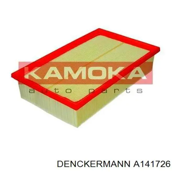 Купить A141726 Denckermann Автомобильный фильтр воздуха