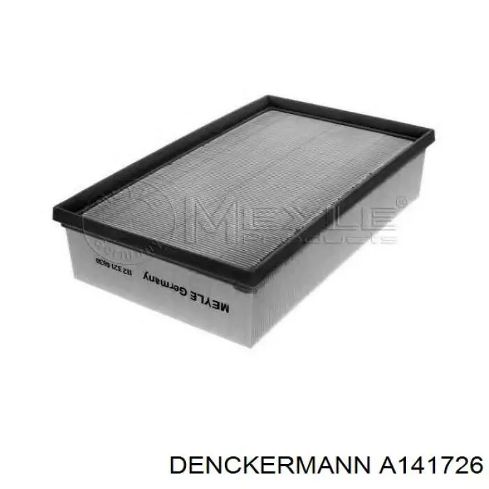 Воздушный фильтр A141726 Denckermann