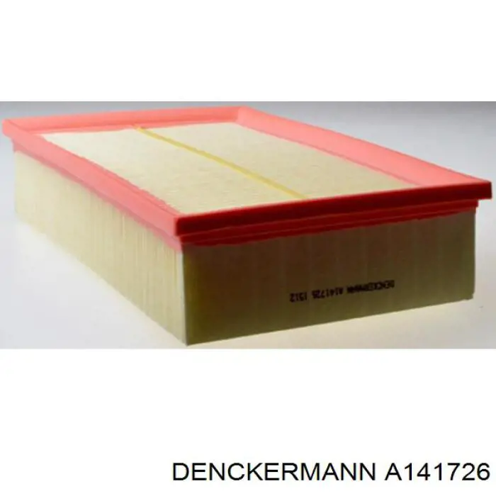 A141726 Denckermann воздушный фильтр