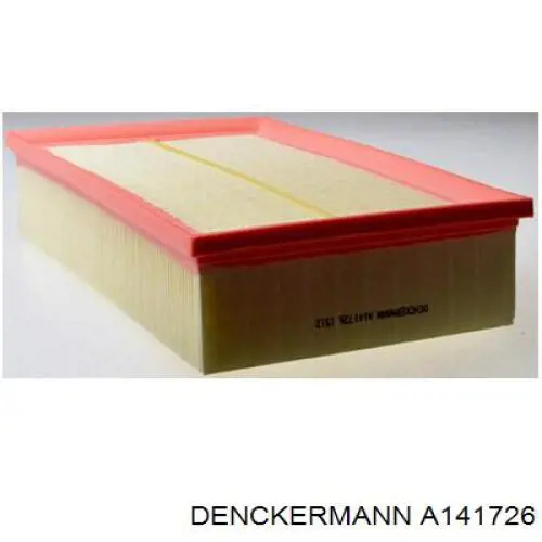 A141726 Denckermann