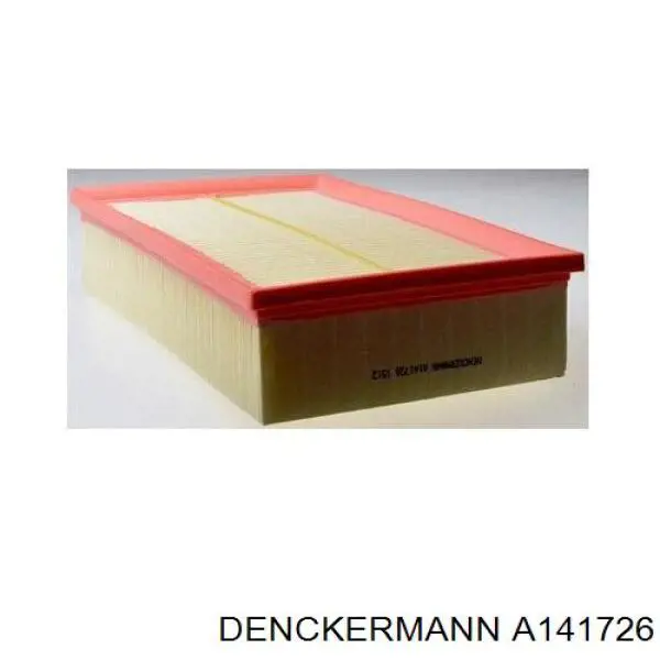 Элемент воздушного фильтра Denckermann A141726 цена, от 7.58 USD