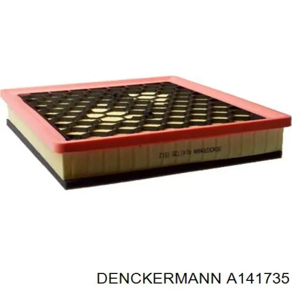 A141735 Denckermann воздушный фильтр