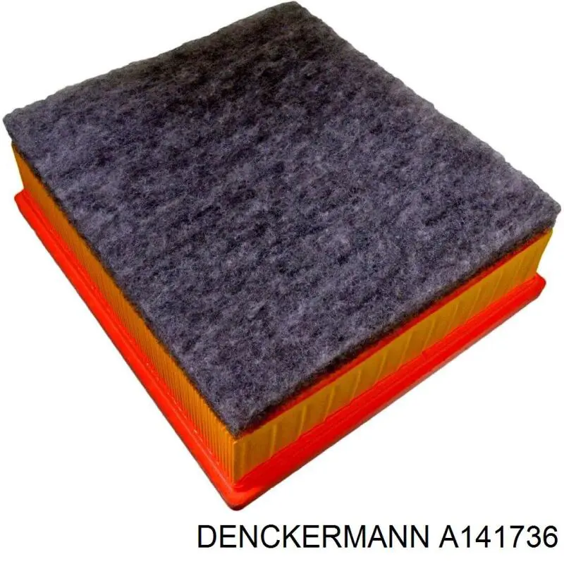 Элемент воздушного фильтра Denckermann A141736 цена, от 10.65 USD