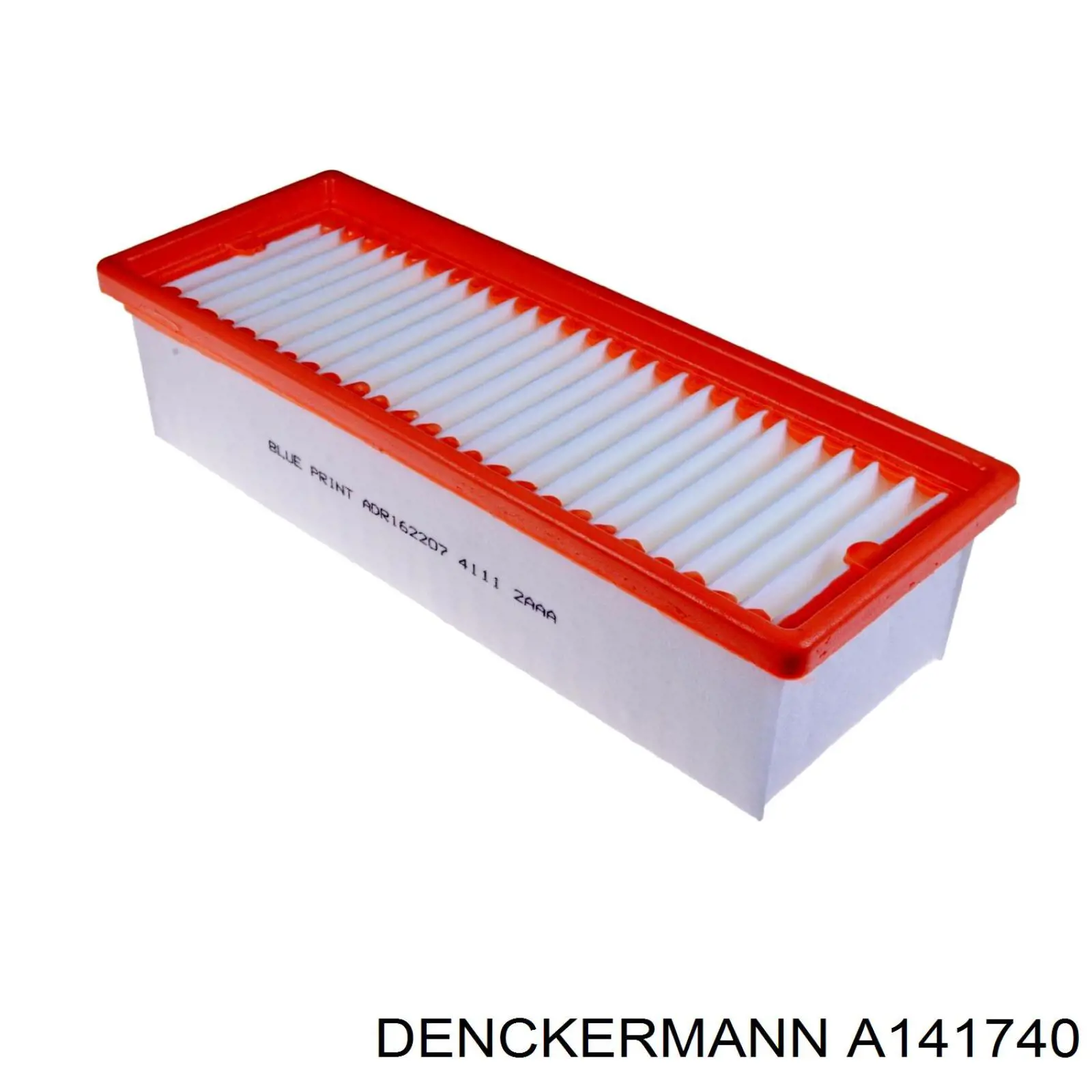 A141740 Denckermann