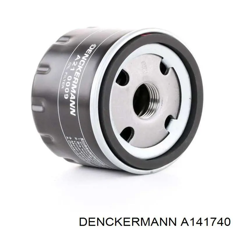 Элемент воздушного фильтра Denckermann A141740 цена, от 6.24 USD