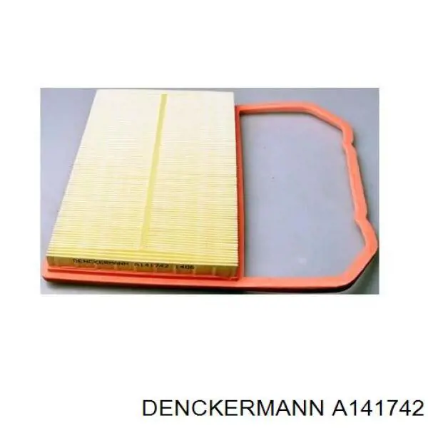 A141742 Denckermann