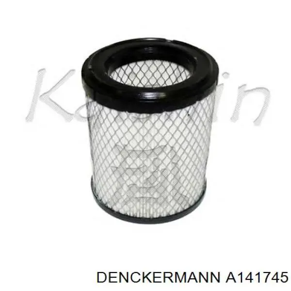 Купить A141745 Denckermann Автомобильный фильтр воздуха