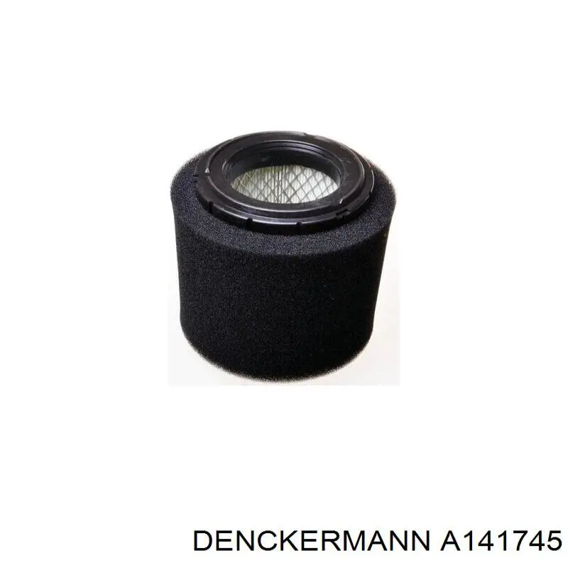 A141745 Denckermann воздушный фильтр