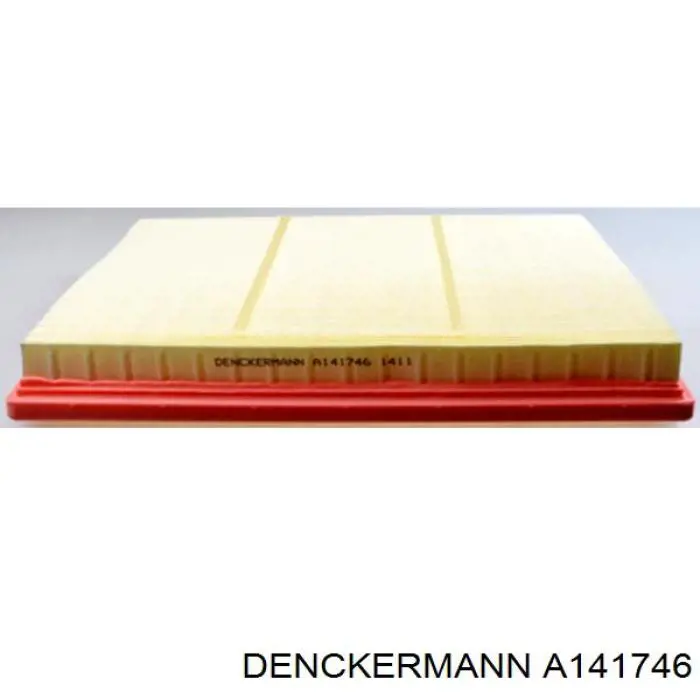A141746 Denckermann воздушный фильтр