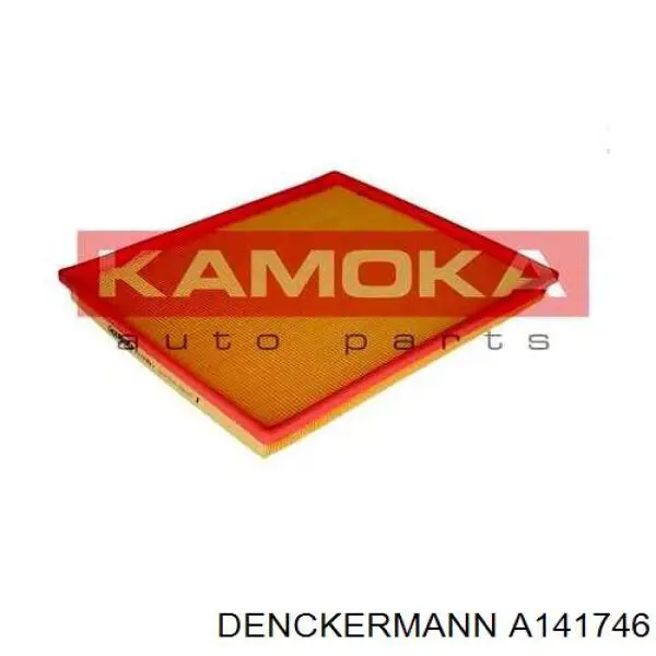 Элемент воздушного фильтра Denckermann A141746 цена, от 6.08 USD