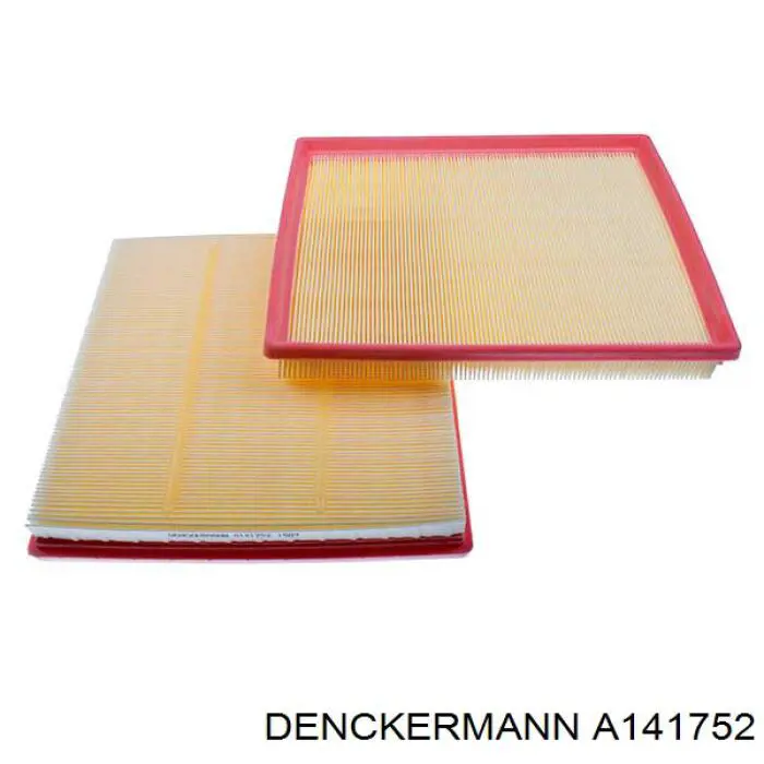 A141752 Denckermann воздушный фильтр
