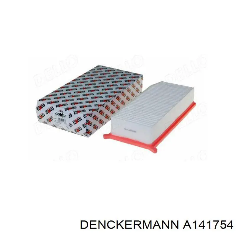 Элемент воздушного фильтра Denckermann A141754 цена, от 6.34 USD