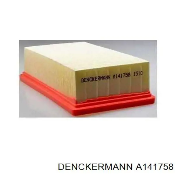 A141758 Denckermann