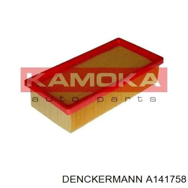 Элемент воздушного фильтра Denckermann A141758 цена, от 4.95 USD