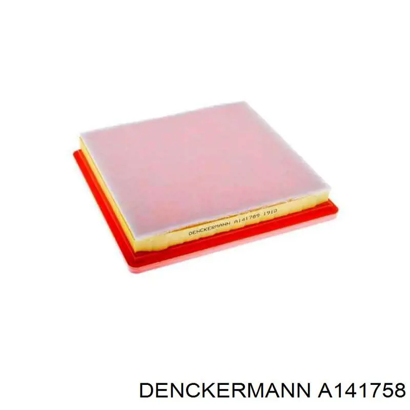 Воздушный фильтр A141758 Denckermann
