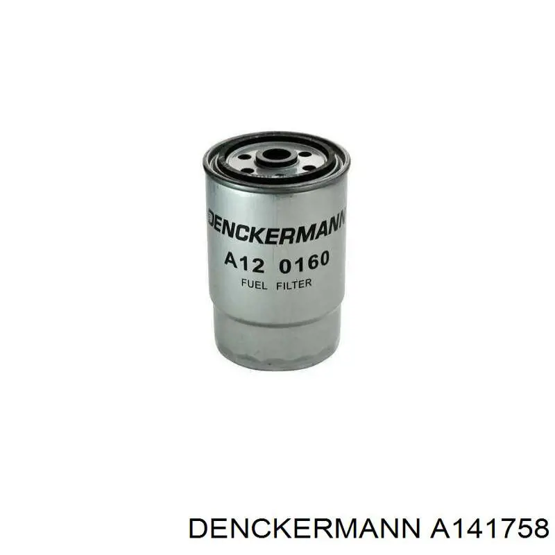 Фильтр воздушный Denckermann A141758