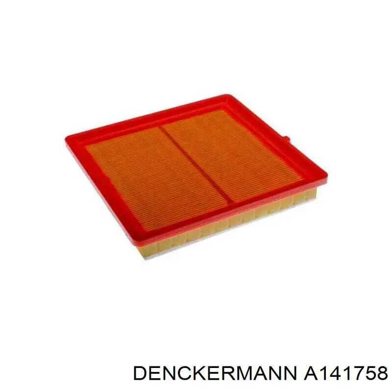 Купить A141758 Denckermann Автомобильный фильтр воздуха