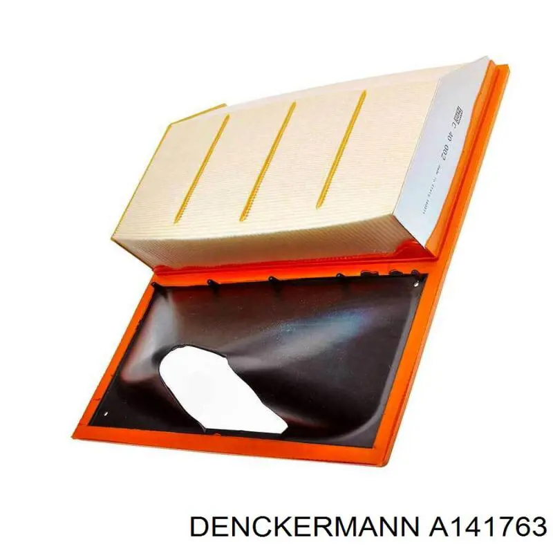 Купить A141763 Denckermann Автомобильный фильтр воздуха