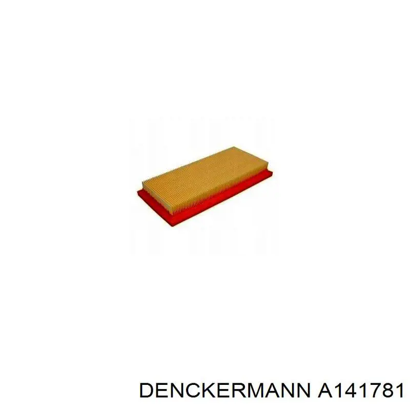 Воздушный фильтр A141781 Denckermann