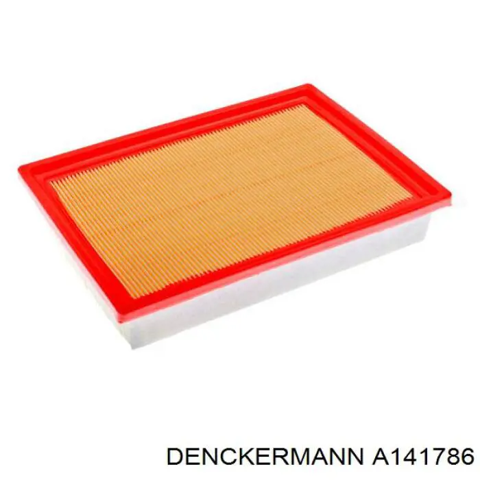 A141786 Denckermann