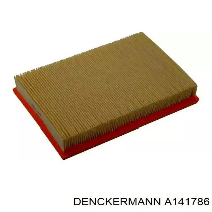 Купить A141786 Denckermann Автомобильный фильтр воздуха