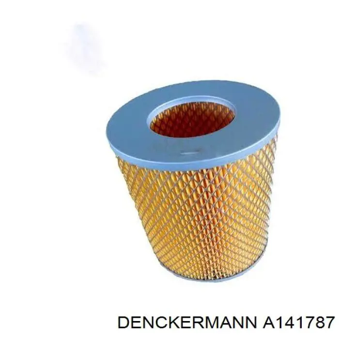 Купить A141787 Denckermann Автомобильный фильтр воздуха