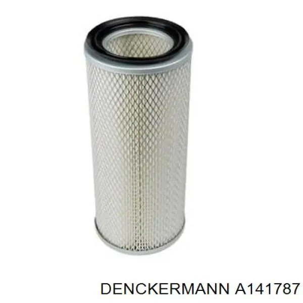 A141787 Denckermann Воздушный фильтр двигателя