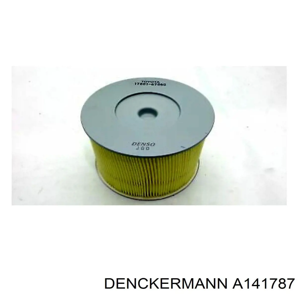 Купить A141787 Denckermann Автомобильный фильтр воздуха