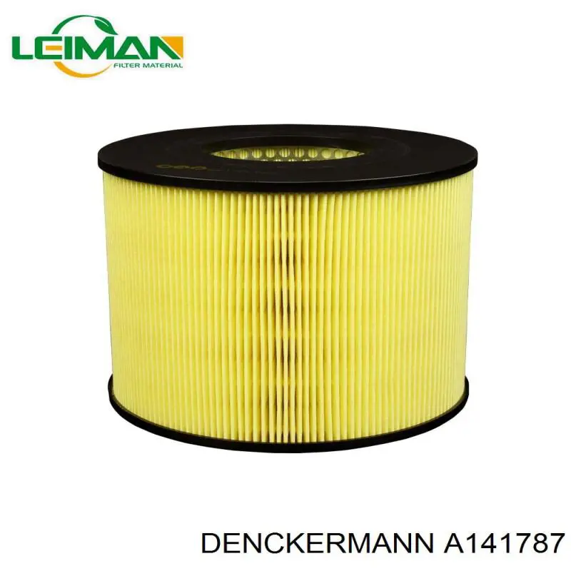A141787 Denckermann воздушный фильтр