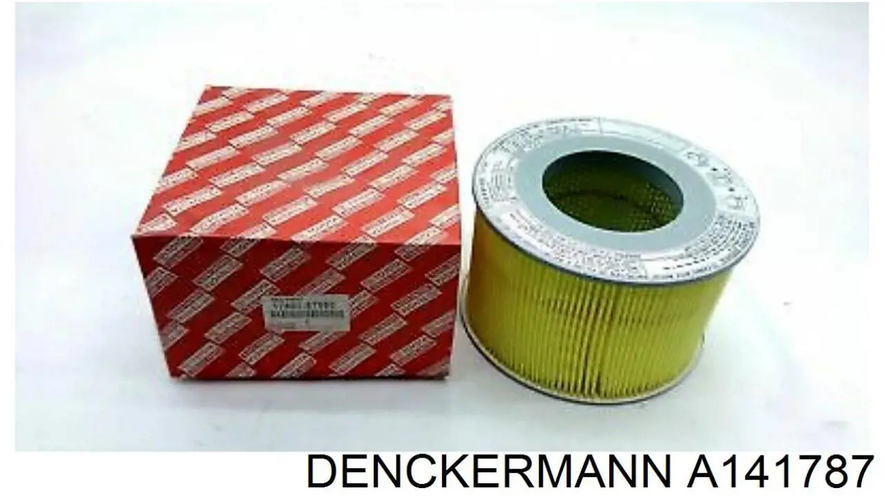 Фильтр воздушный Denckermann A141787